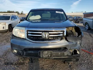 2013 Honda Pilot EX-L с VIN 5FNYF3H67DB016179, выставлен на аукционе Copart как лот 41904855 с пробегом 198 185 миль миль и Списание • Salvage title. История ставок и продаж доступна на DreamBid. Изображение 5.
