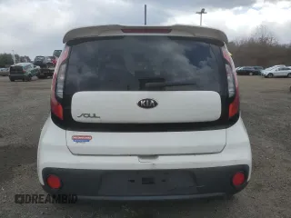 2018 Kia Soul with VIN KNDJN2A21J7548020, listed as a Copart auction lot 50889635 with 11,904 mi miles and Clean Title. Bid and sale history available at carsss.com. Image 6.