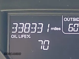 2012 Honda Odyssey EX-L with VIN 5FNRL5H68CB006686, listed as a IAAI auction lot 42039035 with 338,331 mi miles and . Bid and sale history available at carsss.com. Image 15.