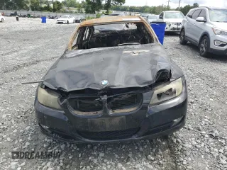 2011 BMW 3 Series 328i with VIN WBAPH7C52BE851906, listed as a Copart auction lot 59935945 with Not provided miles and Non repairable. Bid and sale history available at DreamBid. Image 5.