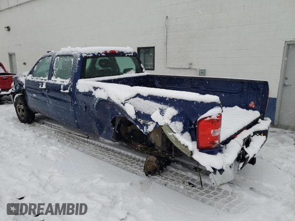 2013 Chevrolet Silverado 3500HD DRW Work Truck with VIN 1GC4KZCG7DF241582, listed as a Copart auction lot 84818504 with 92,754 mi miles and Salvage Title. Bid and sale history available at carsss.com. Image 2.
