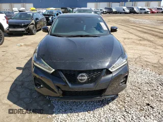 2023 Nissan Maxima SR with VIN 1N4AA6EV2PC507537, listed as a Copart auction lot 53750525 with 16,659 mi miles and Clean title. Bid and sale history available at DreamBid. Image 5.