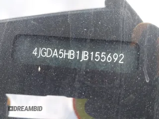 2018 Mercedes-Benz GLE 350 с VIN 4JGDA5HB1JB155692, выставлен на аукционе IAAI как лот 42463669 с пробегом 43 883 миль миль и . История ставок и продаж доступна на DreamBid. Изображение 9.