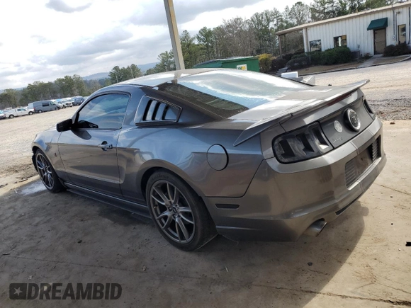2014 Ford Mustang V6 with VIN 1ZVBP8AM9E5248436, listed as a Copart auction lot 48424915 with 149,205 mi miles and Salvage title. Bid and sale history available at DreamBid. Image 2.