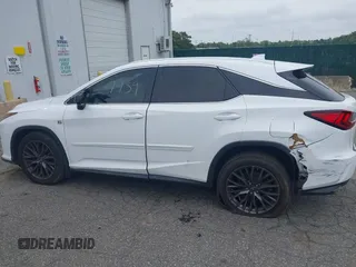 2018 Lexus RX 350 z VIN 2T2BZMCA6JC139224, wystawiony jako IAAI lot #42296462 z przebiegiem 103 592 mil mil oraz . Historia ofert i sprzedaży dostępna na DreamBid. Obrazek 14.