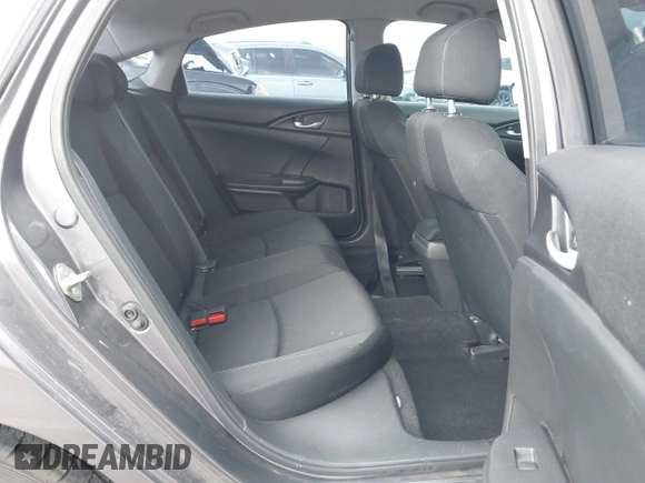 2017 Honda Civic LX with VIN 19XFC2F50HE055888, listed as a IAAI auction lot 42202494 with 147,354 mi miles and . Bid and sale history available at DreamBid. Image 8.
