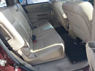 2012 Honda Pilot EX-L with VIN 5FNYF4H63CB079171, listed as a IAAI auction lot 41451786 with 135,237 mi miles. Bid and sale history available at carsss.com. Image 8.