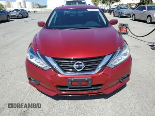 2017 Nissan Altima SV with VIN 1N4AL3AP3HC283180, listed as a Copart auction lot 61503565 with 120,410 mi miles and Salvage title. Bid and sale history available at DreamBid. Image 5.