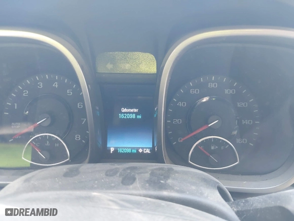 2015 Chevrolet Malibu LS with VIN 1G11B5SL3FF338722, listed as a IAAI auction lot 42043104 with 162,098 mi miles. Bid and sale history available at carsss.com. Image 7.