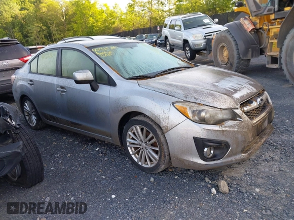 2013 Subaru Impreza Limited с VIN JF1GJAG62DH035762, выставлен на аукционе IAAI как лот 42315864 с пробегом 28 584 миль миль и . История ставок и продаж доступна на DreamBid. Изображение 1.