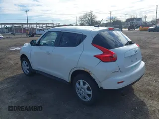 2013 Nissan Juke SL z VIN JN8AF5MVXDT209695, wystawiony jako IAAI lot #41956166 z przebiegiem 140 791 mil mil oraz . Historia ofert i sprzedaży dostępna na DreamBid. Obrazek 3.