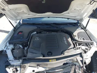 2019 Mercedes-Benz E 53 AMG with VIN WDDZF6BBXKA493065, listed as a IAAI auction lot 42519867 with 53,105 mi miles and . Bid and sale history available at DreamBid. Image 10.