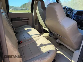 2008 Ford F-250 XL with VIN 1FTSW21R18EE07601, listed as a IAAI auction lot 41682833 with Not provided miles and . Bid and sale history available at DreamBid. Image 8.