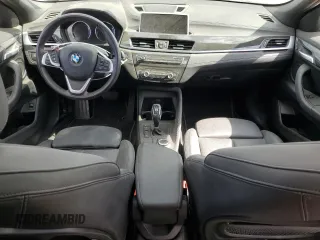 2022 BMW X2 xDrive28i with VIN WBXYJ1C01N5U27511, listed as a Copart auction lot 78460654 with 71,760 mi miles and Salvage Title. Bid and sale history available at carsss.com. Image 8.