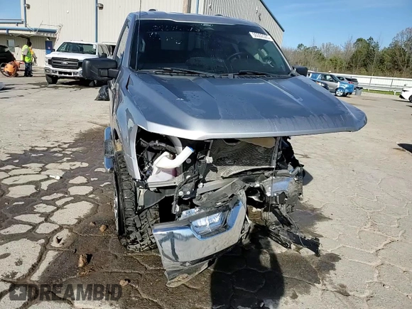 2022 Ford F-150 XL with VIN 1FTMF1E57NKE07156, listed as a Copart auction lot 50302525 with Not Provided miles and Non Repairable. Bid and sale history available at DreamBid. Image 13.