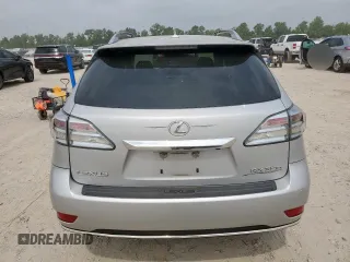 2010 Lexus RX 350 z VIN 2T2ZK1BA2AC002493, wystawiony jako Copart lot #57823295 z przebiegiem 149 193 mil mil oraz Szkoda całkowita • Salvage title. Historia ofert i sprzedaży dostępna na DreamBid. Obrazek 6.