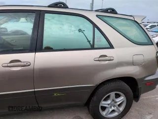 2002 Lexus RX 300 z VIN JTJHF10U220275170, wystawiony jako Copart lot #74442794 z przebiegiem Nie podano mil oraz Szkoda całkowita • Salvage title. Historia ofert i sprzedaży dostępna na DreamBid. Obrazek 13.