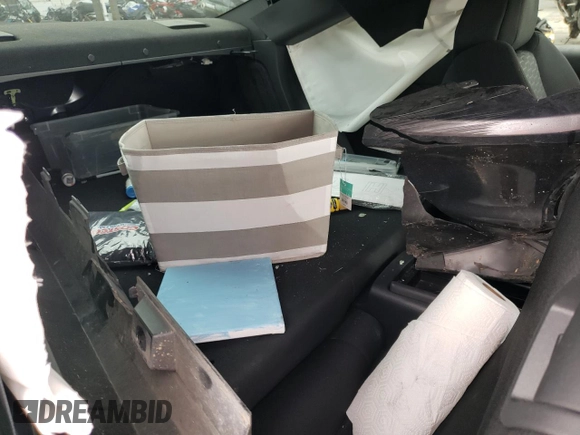 2023 Toyota 86 with VIN JF1ZNBC16P8757656, listed as a Copart auction lot 41927685 with Not Provided miles and Salvage Title. Bid and sale history available at DreamBid. Image 11.