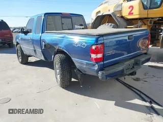2007 Ford Ranger XLT with VIN 1FTZR45E07PA00865, listed as a IAAI auction lot 41392662 with 136,487 mi miles. Bid and sale history available at carsss.com. Image 3.