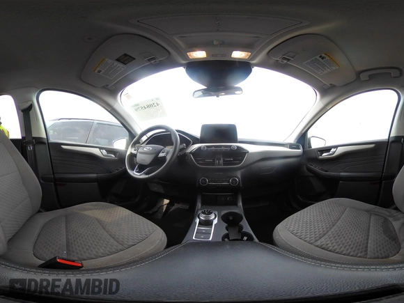 2021 Ford Escape SE с VIN 1FMCU0G65MUB10368, выставлен на аукционе IAAI как лот 42084579 с пробегом 36 043 миль миль и . История ставок и продаж доступна на DreamBid. Изображение 18.