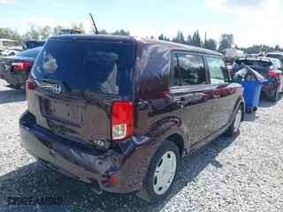 2011 Scion xB with VIN JTLZE4FE0B1131417, listed as a IAAI auction lot 42072008 with 130,666 mi miles. Bid and sale history available at carsss.com. Image 6.