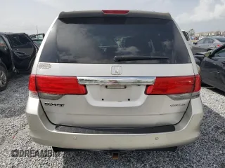 2008 Honda Odyssey Touring z VIN 5FNRL38978B062320, wystawiony jako Copart lot #59898345 z przebiegiem 229 760 mil mil oraz Czysty tytuł • Clean title. Historia ofert i sprzedaży dostępna na DreamBid. Obrazek 6.