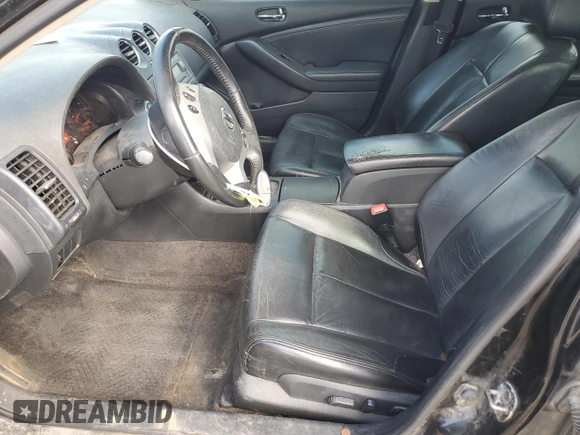 2008 Nissan Altima 2.5 with VIN 1N4AL21E58N555774, listed as a Copart auction lot 48952765 with 306,982 mi miles and Salvage Title. Bid and sale history available at carsss.com. Image 7.