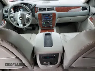 2009 Chevrolet Suburban LTZ with VIN 1GNFK36369R190572, listed as a Copart auction lot 50786325 with 133,028 mi miles and Salvage Title. Bid and sale history available at carsss.com. Image 8.