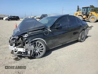 2017 Mercedes-Benz C 300 с VIN 55SWF4JB6HU224188, выставлен на аукционе Copart как лот 54078665 с пробегом Не указан миль и Списание • Salvage title. История ставок и продаж доступна на DreamBid. Изображение 1.