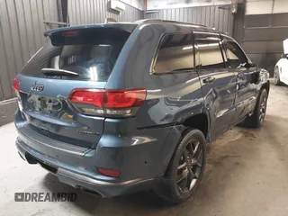 2020 Jeep Grand Cherokee Limited with VIN 1C4RJFBG8LC302740, listed as a IAAI auction lot 42032242 with 46,553 mi miles and . Bid and sale history available at DreamBid. Image 4.
