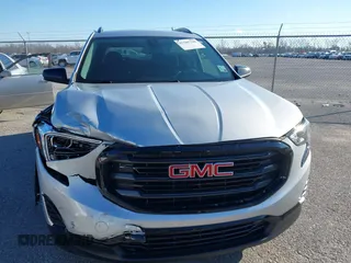 2020 GMC Terrain SLE with VIN 3GKALMEVXLL307890, listed as a IAAI auction lot 41585700 with 39,316 mi miles and . Bid and sale history available at carsss.com. Image 12.