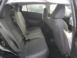 2024 Subaru Impreza with VIN JF1GUABC3R8378608, listed as a Copart auction lot 82764054 with 3,225 mi miles and Salvage Title. Bid and sale history available at carsss.com. Image 10.