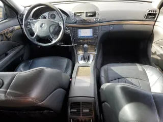 2005 Mercedes-Benz E-Class 5.5L AMG with VIN WDBUF76J05A781904, listed as a Copart auction lot 43762835 with 107,810 mi miles and Salvage Title. Bid and sale history available at carsss.com. Image 8.