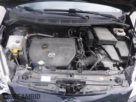2015 Mazda Mazda5 Grand Touring with VIN JM1CW2DL4F0179518, listed as a Copart auction lot 68946694 with 97,339 mi miles and Salvage Title. Bid and sale history available at carsss.com. Image 12.