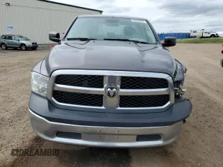 2017 Ram 1500 Express with VIN 1C6RR7FT5HS737368, listed as a Copart auction lot 65648995 with 250,768 mi miles and Salvage title. Bid and sale history available at DreamBid. Image 5.