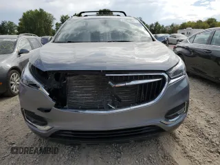 2018 Buick Enclave Essence with VIN 5GAEVAKW4JJ173452, listed as a Copart auction lot 71930334 with 121,631 mi miles and Salvage Title. Bid and sale history available at DreamBid. Image 5.
