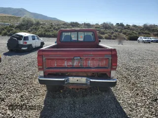 1990 Ford Ranger with VIN 1FTCR11TXLUA30024, listed as a Copart auction lot 59095054 with Not Provided miles and Salvage Title. Bid and sale history available at DreamBid. Image 6.