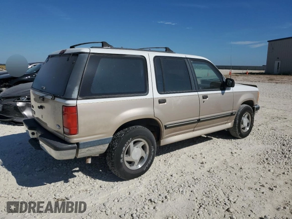 1994 Ford Explorer Eddie Bauer z VIN 1FMDU32X4RUD96419, wystawiony jako Copart lot #77066224 z przebiegiem 179 299 mil mil oraz Tytuł czysty. Historia ofert i sprzedaży dostępna na DreamBid. Obrazek 3.