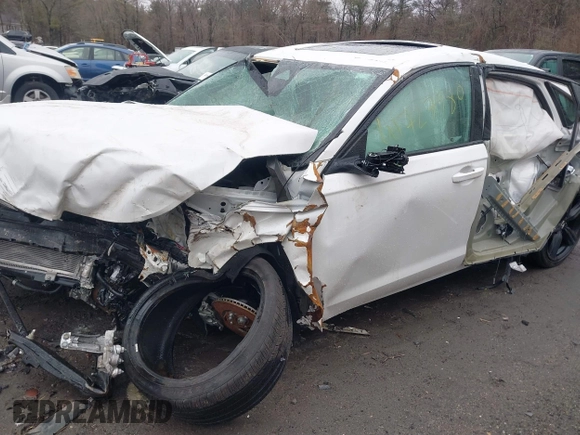2025 Honda Accord Sport-L with VIN 1HGCY2F72SA008234, listed as a IAAI auction lot 41727980 with Not provided miles and . Bid and sale history available at DreamBid. Image 13.