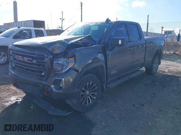 2019 GMC Sierra 1500 with VIN 1GTR9EED2KZ374601, listed as a IAAI auction lot 41329820 with 70,288 mi miles and . Bid and sale history available at DreamBid. Image 17.