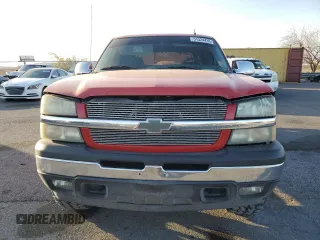 2006 Chevrolet Avalanche Z71 with VIN 3GNEK12Z96G152582, listed as a Copart auction lot 51324435 with Not Provided miles and Salvage Title. Bid and sale history available at DreamBid. Image 5.