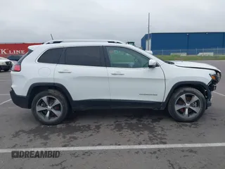 2019 Jeep Cherokee Limited z VIN 1C4PJMDXXKD456514, wystawiony jako IAAI lot #42287253 z przebiegiem 58 451 mil mil oraz . Historia ofert i sprzedaży dostępna na DreamBid. Obrazek 12.