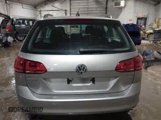 2016 Volkswagen Golf SportWagen TSI S with VIN 3VWC17AU1GM513489, listed as a IAAI auction lot 41432675 with 89,816 mi miles. Bid and sale history available at carsss.com. Image 16.