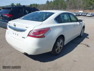 2013 Nissan Altima 2.5 S with VIN 1N4AL3AP8DN430768, listed as a IAAI auction lot 42055193 with 176,334 mi miles. Bid and sale history available at carsss.com. Image 4.