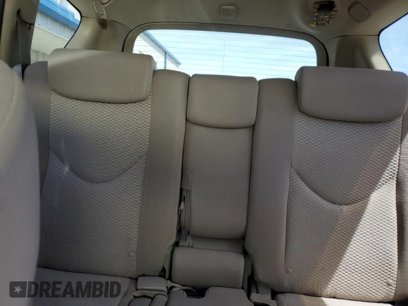 2007 Toyota RAV4 Limited with VIN JTMZK31V276003776, listed as a Copart auction lot 53959825 with 148,715 mi miles and Salvage title. Bid and sale history available at DreamBid. Image 10.