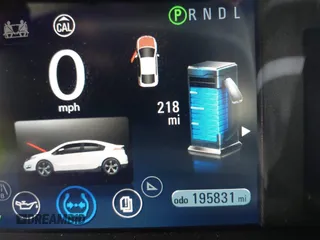 2013 Chevrolet Volt with VIN 1G1RA6E41DU114664, listed as a IAAI auction lot 42176649 with 195,831 mi miles and . Bid and sale history available at carsss.com. Image 13.
