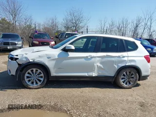 2016 BMW X3 xDrive28i with VIN 5UXWX9C5XG0D75116, listed as a IAAI auction lot 41902673 with 46,200 mi miles and . Bid and sale history available at DreamBid. Image 14.