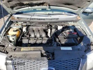 2007 Ford Freestyle SEL with VIN 1FMZK02147GA13077, listed as a Copart auction lot 78882224 with 0 mi miles and Clean Title. Bid and sale history available at carsss.com. Image 12.