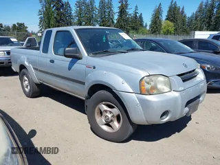 2002 Nissan Frontier SVE z VIN 1N6MD26Y62C384489, wystawiony jako IAAI lot #42195355 z przebiegiem 177 984 mil mil oraz . Historia ofert i sprzedaży dostępna na DreamBid. Obrazek 1.