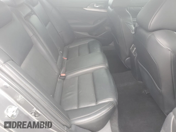 2017 Nissan Maxima SV z VIN 1N4AA6AP8HC457395, wystawiony jako Copart lot #58840075 z przebiegiem 161 551 mil mil oraz Szkoda całkowita • Salvage title. Historia ofert i sprzedaży dostępna na DreamBid. Obrazek 10.